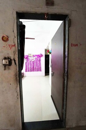 Balcony in 1 BHK Apartment at Vatva – for Sale
