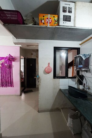 Gym in 1 BHK Apartment at Vatva – for Sale