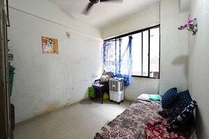Living Room in 1 BHK Apartment at Vatva – for Sale