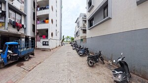 1 BHK Apartment – Exterior View View at Vatva - for Sale
