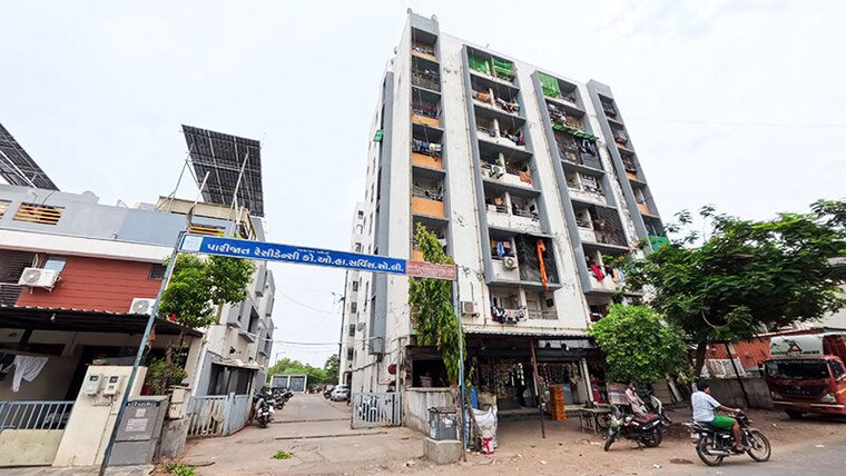 Exterior View, vatva 1 Bedroom 85 Sq.Yd. Apartment In Vatva Ahmedabad 10505552