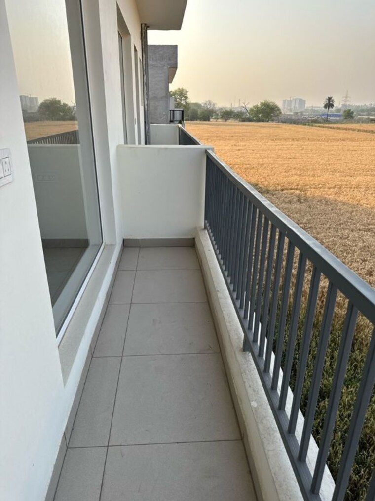 Balcony, vision-homes-ghazipur 3 Bedroom 1053 Sq.Ft. Villa In Ghazipur Zirakpur 10505560