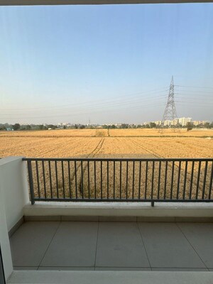 Balcony in 3 BHK Villa at Vision Homes Ghazipur, Ghazipur – for Sale
