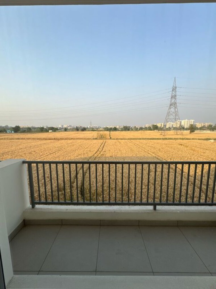 Balcony, vision-homes-ghazipur 3 Bedroom 1053 Sq.Ft. Villa In Ghazipur Zirakpur 10505560