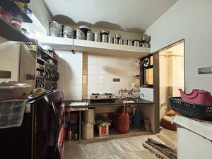 Kitchen in 2 BHK Apartment at Vinzol – for Sale