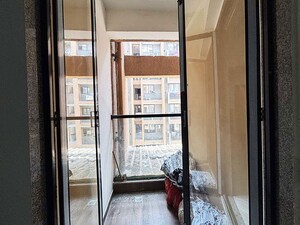 Kitchen in 2 BHK Apartment at Vinzol – for Sale