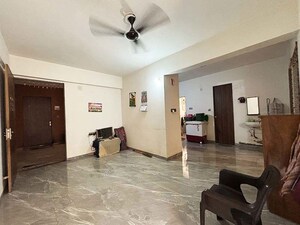 Living Room in 2 BHK Apartment at Vinzol – for Sale