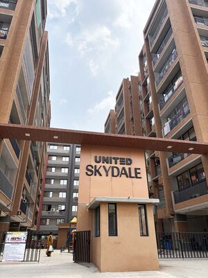 2 BHK Apartment – Exterior View View at Vinzol - for Sale