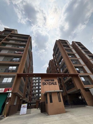 2 BHK Apartment – Exterior View View at Vinzol - for Sale