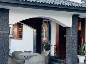Living Room in 6+ BHK Villa at Palam Vihar – for Sale