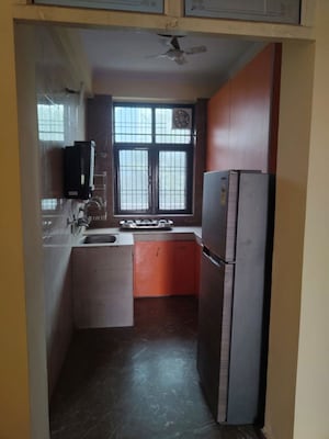 Kitchen in 2 BHK Independent House at Sector 72 – for Rent
