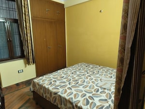 Bedroom in 2 BHK Independent House at Sector 72 – for Rent