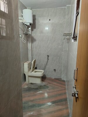 Bathroom in 2 BHK Independent House at Sector 72 – for Rent