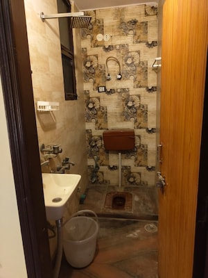 Bathroom in 2 BHK Independent House at Sector 72 – for Rent
