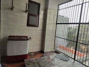 Balcony in 2 BHK Independent House at Sector 72 – for Rent