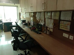  Office Space For Sale in J K Chambers Apartment, Vashi Sector 17