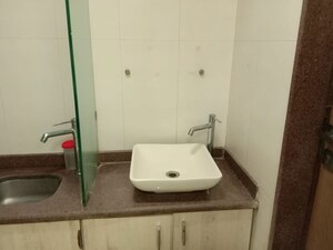 Bathroom in  Office Space at J K Chambers Apartment, Vashi Sector 17 – for Sale