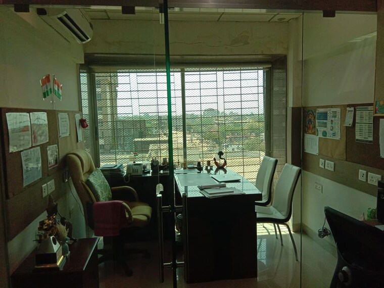 Team Area, j-k-chambers-apartment Commercial Office Space 563 Sq.Ft. In Vashi Sector 17 Navi Mumbai 10505538