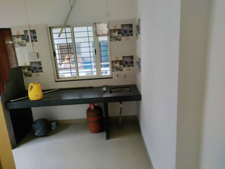 Kitchen, chandan nagar 1 RK 400 Sq.Ft. Apartment In Chandan Nagar Pune 10505567