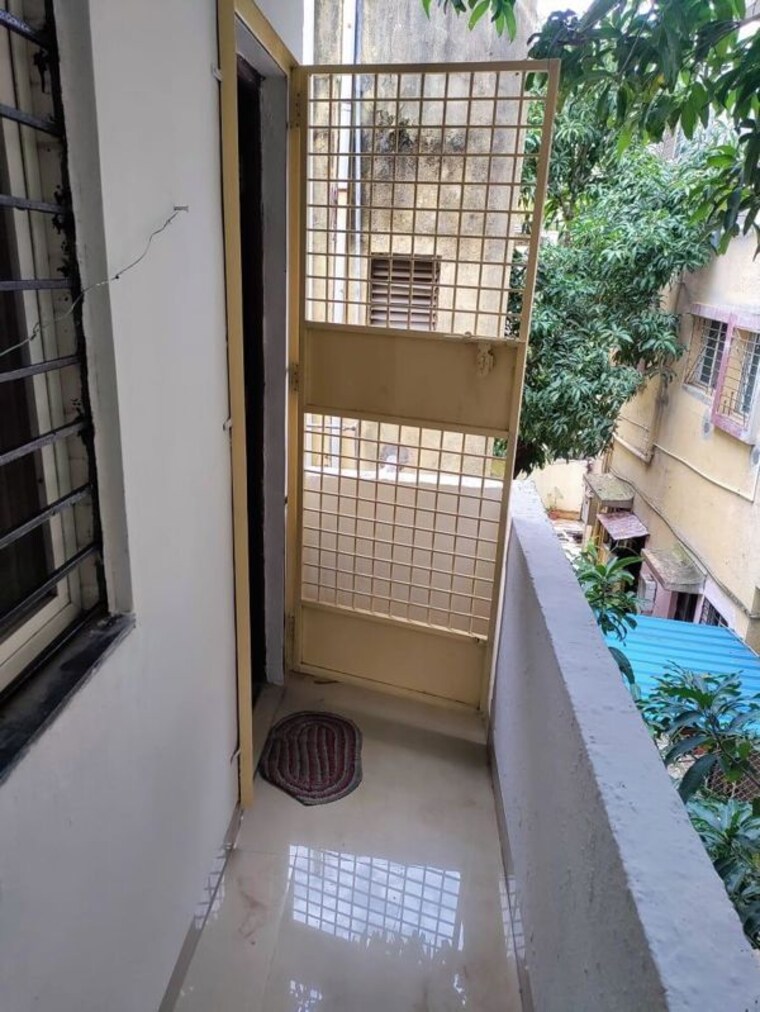 Balcony, chandan nagar 1 RK 400 Sq.Ft. Apartment In Chandan Nagar Pune 10505567