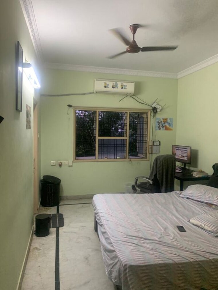 Bedroom, anand-enclave-new-nallakunta 3 Bedroom 1300 Sq.Ft. Apartment In New Nallakunta Hyderabad 10505579
