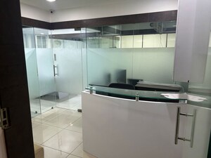 Team Area in  Office Space at Shilp Aaron, Bodakdev – for Rent