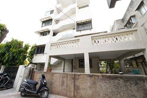 4 BHK Apartment – Exterior View View at Ellis Bridge - for Sale