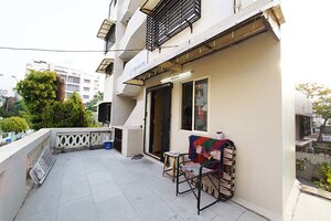 4 BHK Apartment – Exterior View View at Ellis Bridge - for Sale