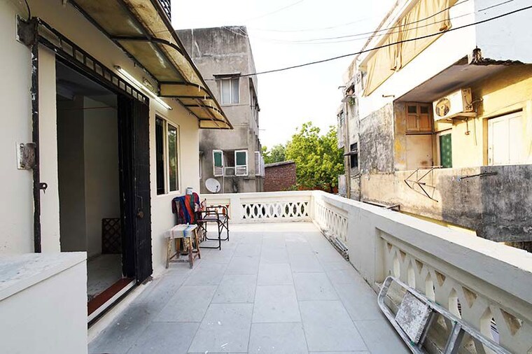 Exterior View, ellis bridge 4 Bedroom 172 Sq.Yd. Apartment In Ellis Bridge Ahmedabad 10505580