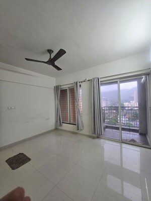 Living Room in 2 BHK Apartment at Rama Livmo, Hinjewadi – for Rent