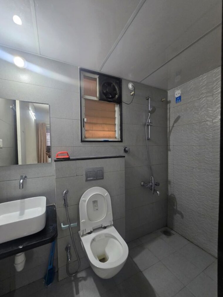 Bathroom, rama-livmo 2 Bedroom 645 Sq.Ft. Apartment In Hinjewadi Pune 10505591