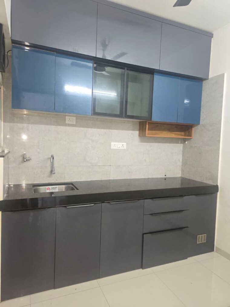 Kitchen, rama-livmo 2 Bedroom 645 Sq.Ft. Apartment In Hinjewadi Pune 10505591