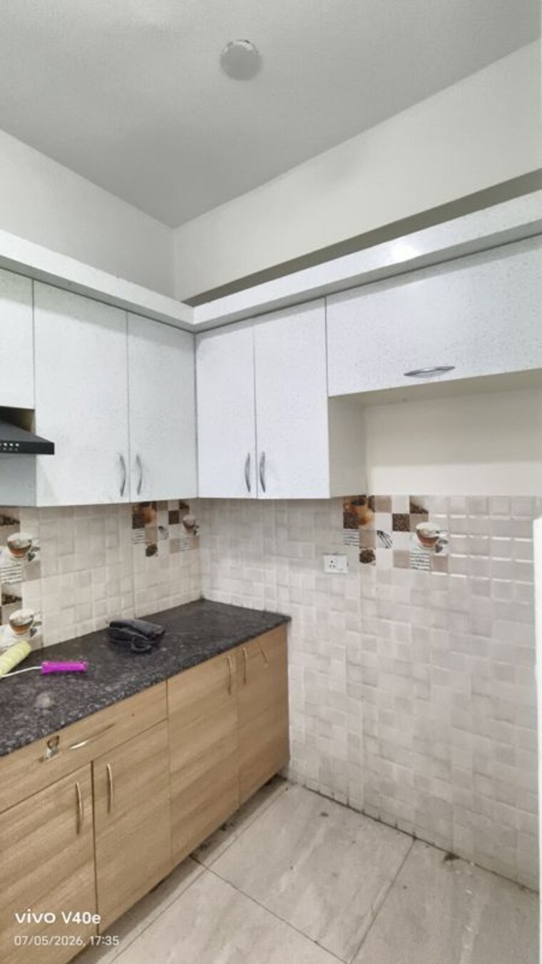Kitchen, gaur-city-7th-avenue 3 Bedroom 1450 Sq.Ft. Apartment In Sector 4 Greater Noida Greater Noida 10505608