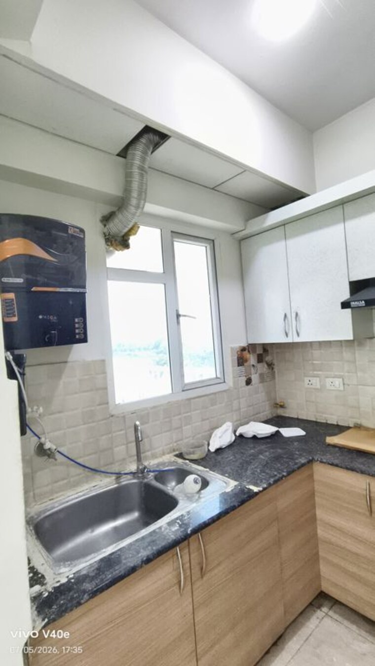 Kitchen, gaur-city-7th-avenue 3 Bedroom 1450 Sq.Ft. Apartment In Sector 4 Greater Noida Greater Noida 10505608