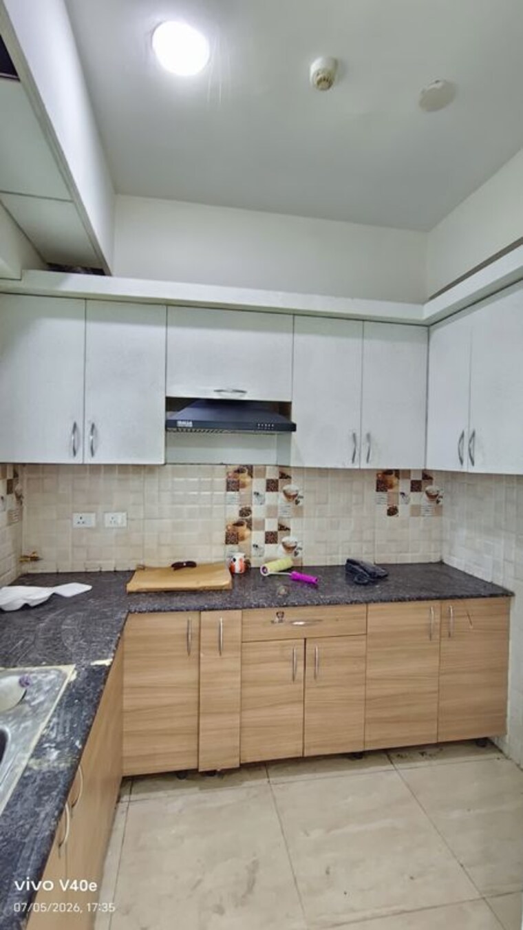 Kitchen, gaur-city-7th-avenue 3 Bedroom 1450 Sq.Ft. Apartment In Sector 4 Greater Noida Greater Noida 10505608