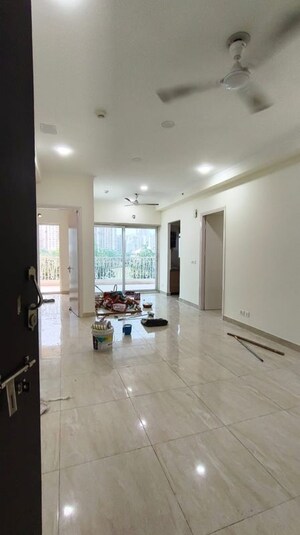 Living Room in 3 BHK Apartment at Gaur City 7th Avenue, Sector 4 Greater Noida – for Rent