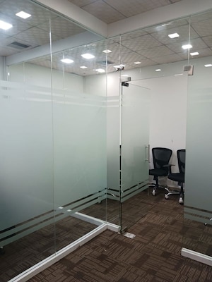 Bathroom in  Office Space at Bhandup West – for Rent