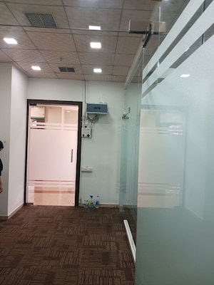 Building Lobby in  Office Space at Bhandup West – for Rent
