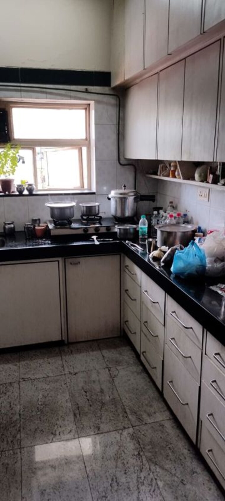 Kitchen, dattani-hari-krupa 1 Bedroom 450 Sq.Ft. Apartment In Borivali West Mumbai 10505602