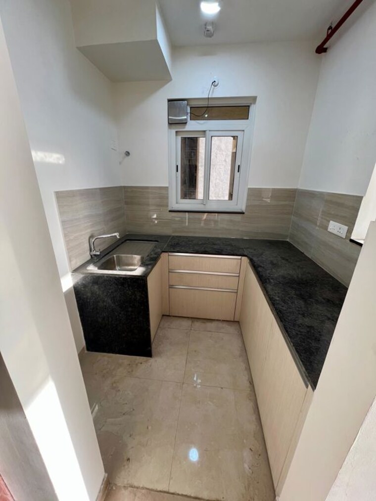 Kitchen, one-indiabulls-thane 1 Bedroom 495 Sq.Ft. Apartment In Pokhran Road No Two Thane 10505621