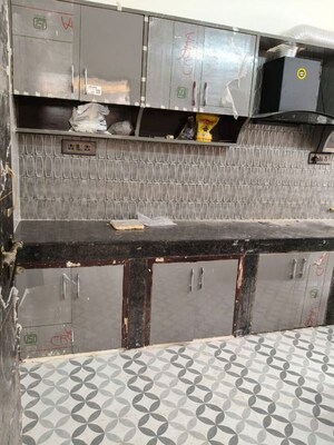 Kitchen in 3.5 BHK Villa at Sector 36 – for Rent