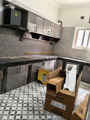 Kitchen in 3.5 BHK Villa at Sector 36 – for Rent