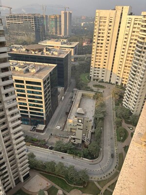 3 BHK Apartment – Exterior View View at L&T Emerald Isle, Powai - for Sale