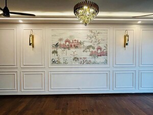 Furnished Amenities in 3 BHK Apartment at Krisumi Waterfall Residences, Sector 36a – for Sale