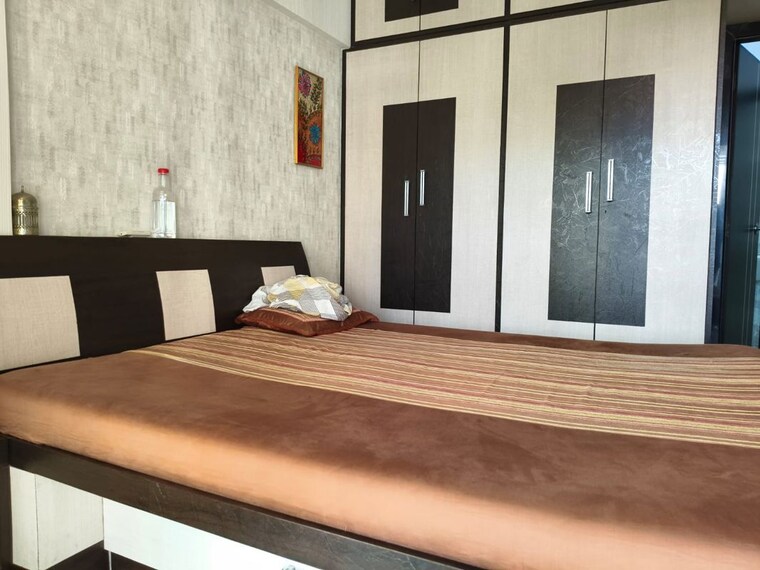 Bedroom, harshvardhan-chs-powai 2 Bedroom 1000 Sq.Ft. Apartment In Powai Mumbai 10505622