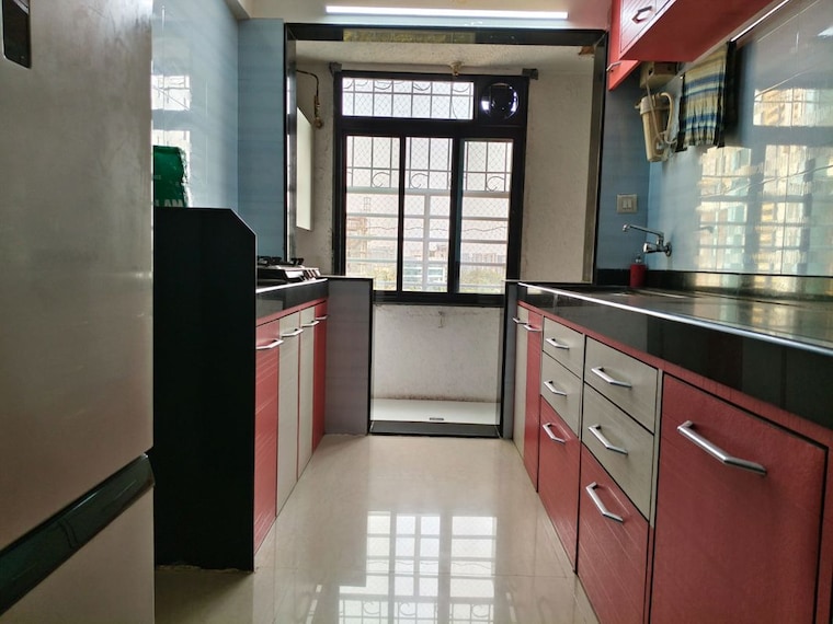 Kitchen, harshvardhan-chs-powai 2 Bedroom 1000 Sq.Ft. Apartment In Powai Mumbai 10505622