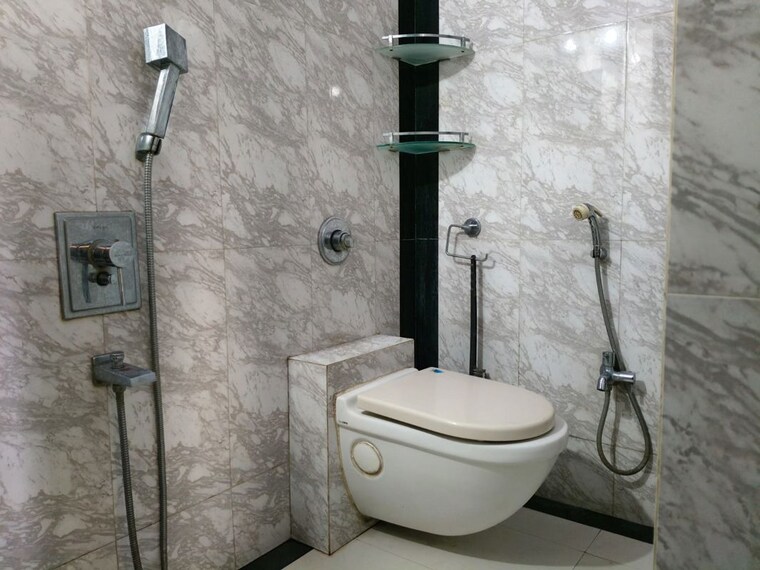 Bathroom, harshvardhan-chs-powai 2 Bedroom 1000 Sq.Ft. Apartment In Powai Mumbai 10505622