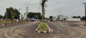  Plot – Exterior View View at Corre Sumedha Residency, Farukh Nagar - for Sale