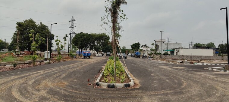 Exterior View, corre-sumedha-residency  137 Sq.Yd. Plot In Farukh Nagar Gurgaon 10505616