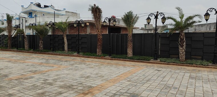 Exterior View, corre-sumedha-residency  137 Sq.Yd. Plot In Farukh Nagar Gurgaon 10505616